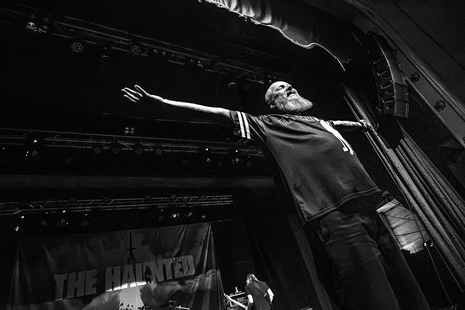 The Haunted - Songs of Last Resort Tour 